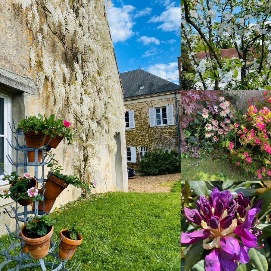 Les Couleurs Du Verger Beaumont-les-Autels Eksteriør bilde