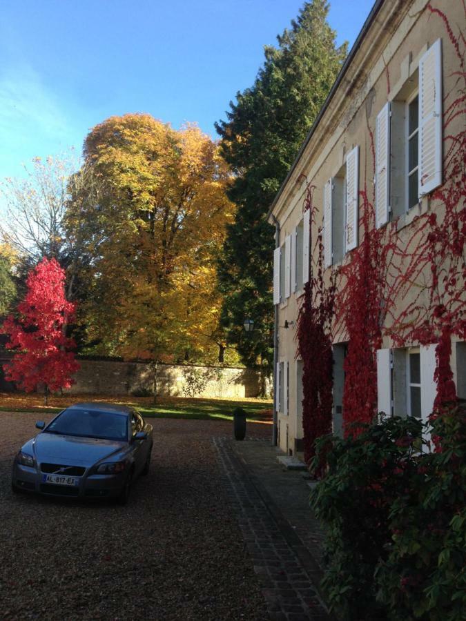 Les Couleurs Du Verger Beaumont-les-Autels Eksteriør bilde