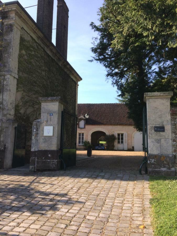Les Couleurs Du Verger Beaumont-les-Autels Eksteriør bilde