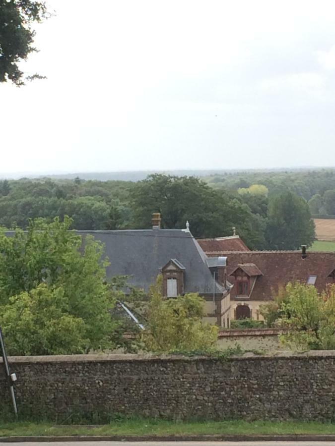 Les Couleurs Du Verger Beaumont-les-Autels Eksteriør bilde