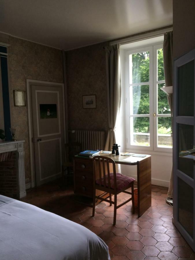 Les Couleurs Du Verger Beaumont-les-Autels Eksteriør bilde