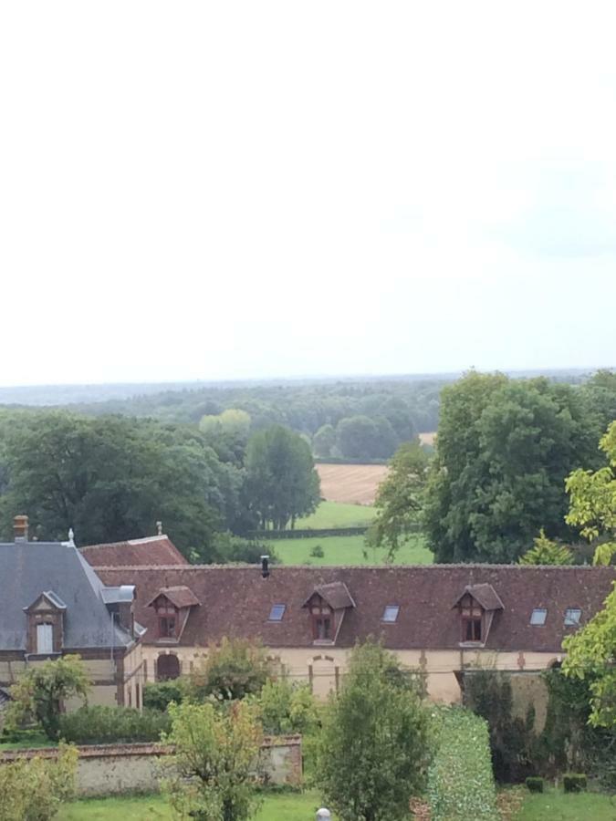 Les Couleurs Du Verger Beaumont-les-Autels Eksteriør bilde