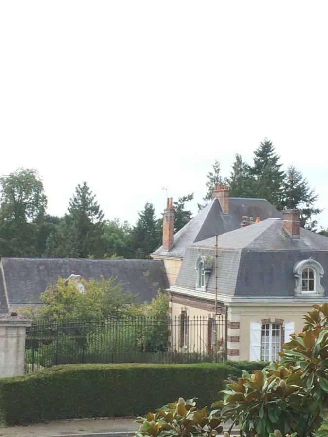 Les Couleurs Du Verger Beaumont-les-Autels Eksteriør bilde