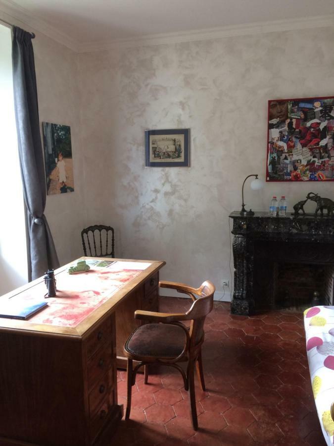 Les Couleurs Du Verger Beaumont-les-Autels Eksteriør bilde