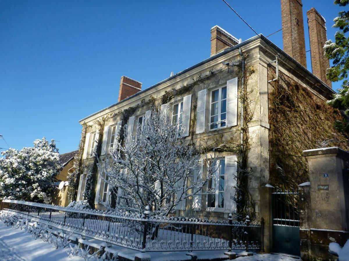 Les Couleurs Du Verger Beaumont-les-Autels Eksteriør bilde