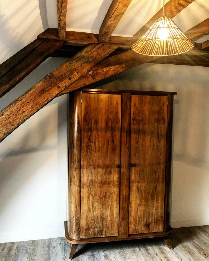 Les Couleurs Du Verger Beaumont-les-Autels Eksteriør bilde
