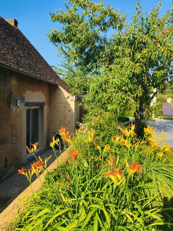 Les Couleurs Du Verger Beaumont-les-Autels Eksteriør bilde