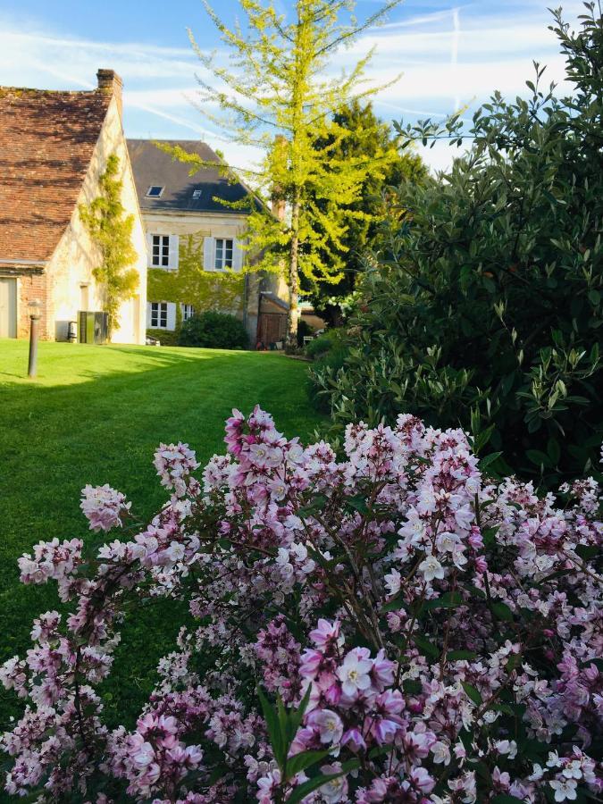 Les Couleurs Du Verger Beaumont-les-Autels Eksteriør bilde